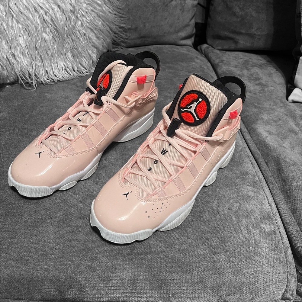 Size 7 Air Jordan